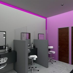 Arquitectura Concreta _ Proyecto Comercial Pelikids 2